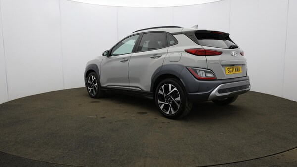 Used Hyundai KONA 2021 for sale - 76122671: Photo 58