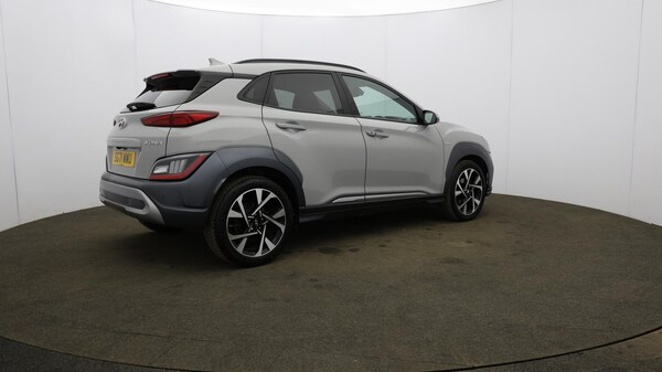 Used Hyundai KONA 2021 for sale - 76122671: Photo 61