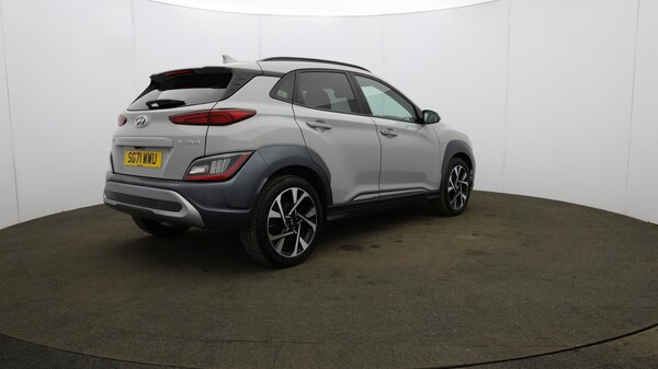 Used Hyundai KONA 2021 for sale - 76122671: Photo 62