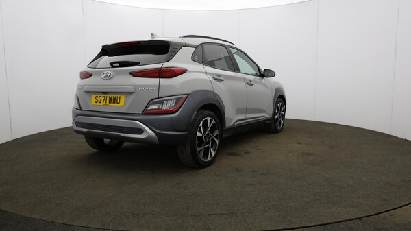 Used Hyundai KONA 2021 for sale - 76122671: Photo 63