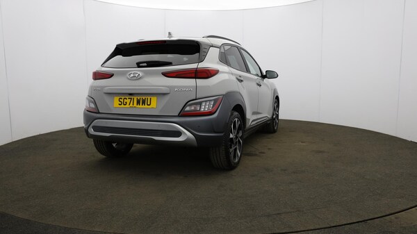 Used Hyundai KONA 2021 for sale - 76122671: Photo 64