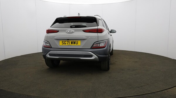 Used Hyundai KONA 2021 for sale - 76122671: Photo 65