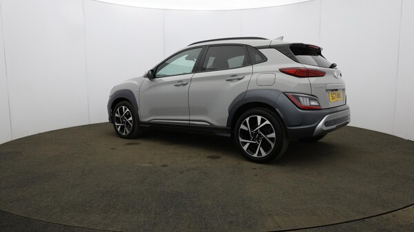 Used Hyundai KONA 2021 for sale - 76122671: Photo 69