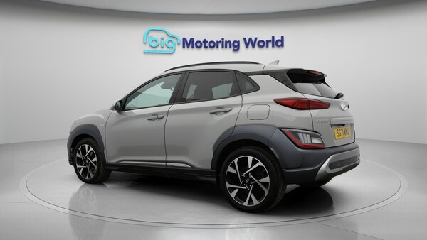 Used Hyundai KONA 2021 for sale - 76122671: Photo 6