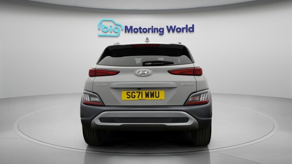 Used Hyundai KONA 2021 for sale - 76122671: Photo 7