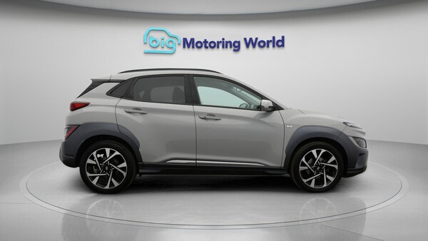 Used Hyundai KONA 2021 for sale - 76122671: Photo 9