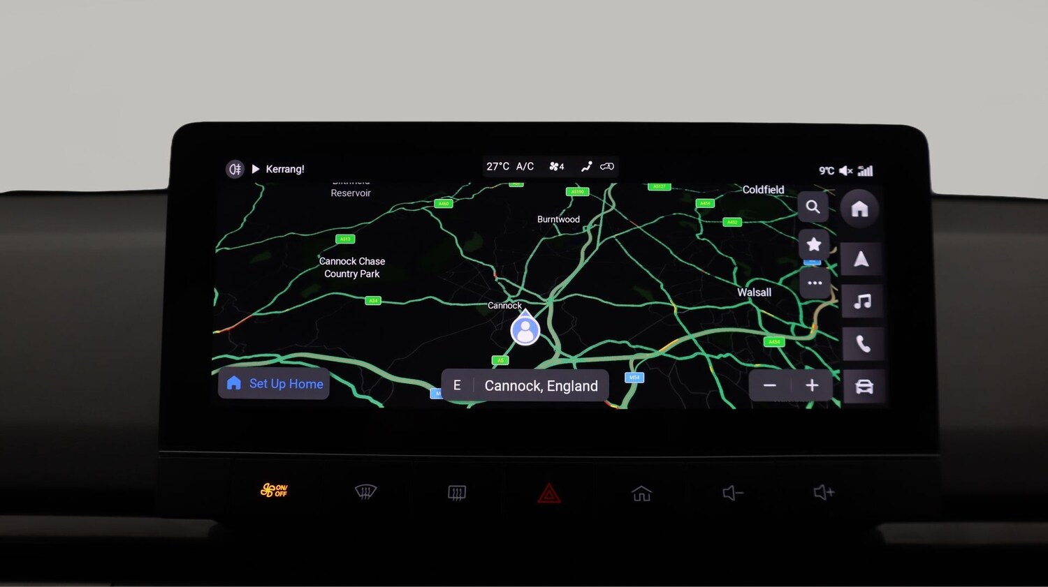 Used MG MG4 2022 for sale - 77431224: Photo 11