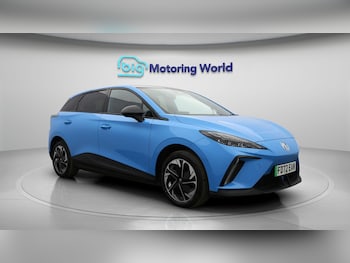 MG MG4 feature image