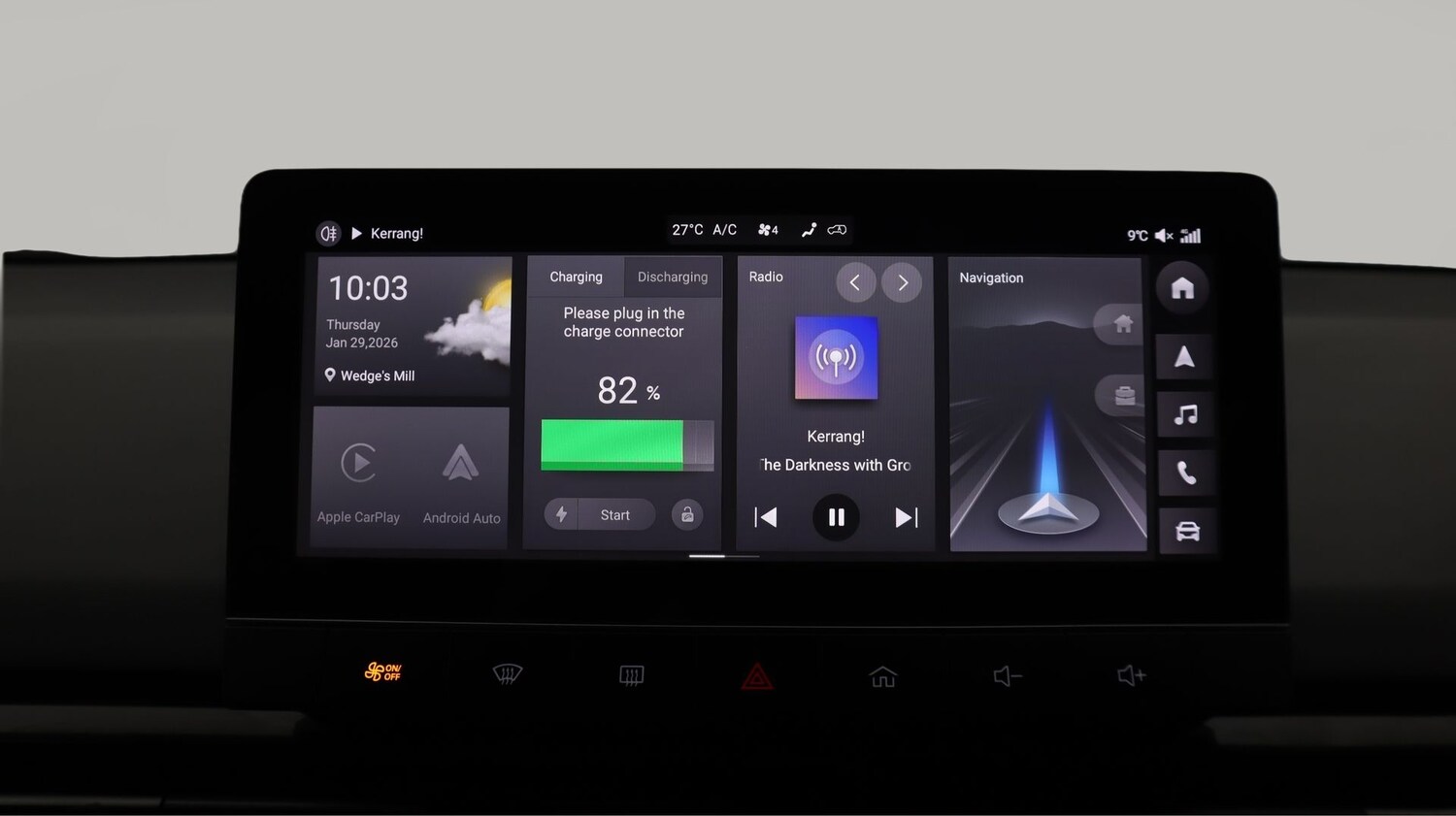 Used MG MG4 2022 for sale - 77431224: Photo 24