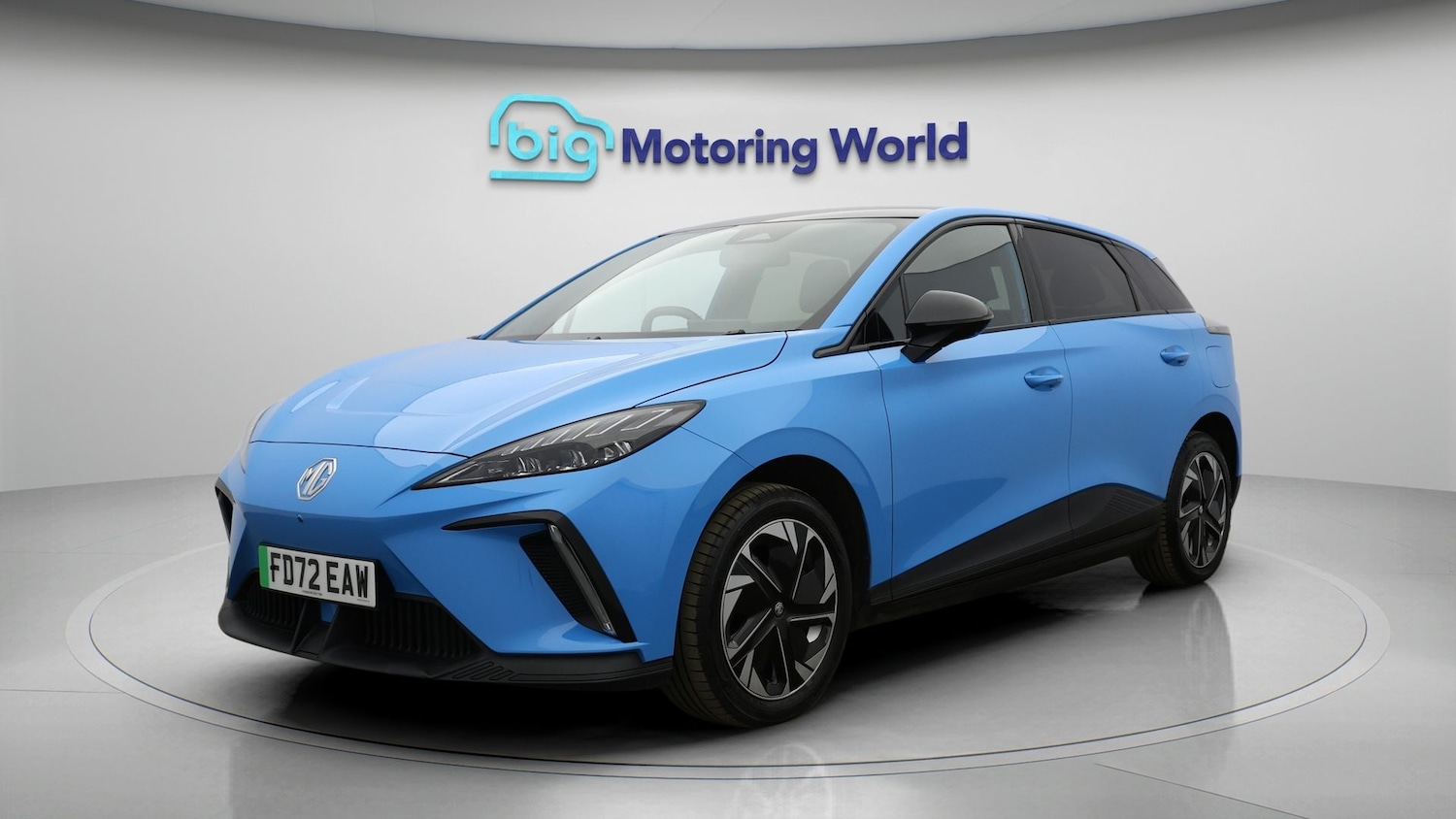 Used MG MG4 2022 for sale - 77431224: Photo 3