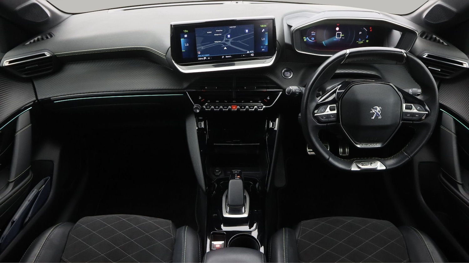 Used Peugeot 208 2021 for sale - 77766232: Photo 13