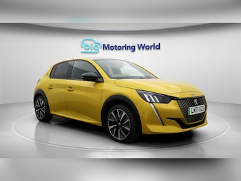 Used Peugeot 208 2021 for sale - 77766232: Photo