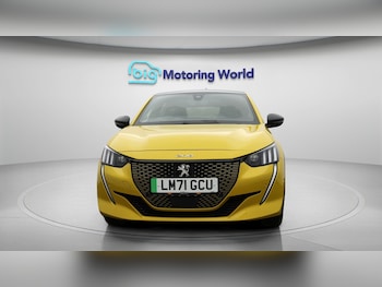 Used Peugeot 208 2021 for sale - 77766232: Photo