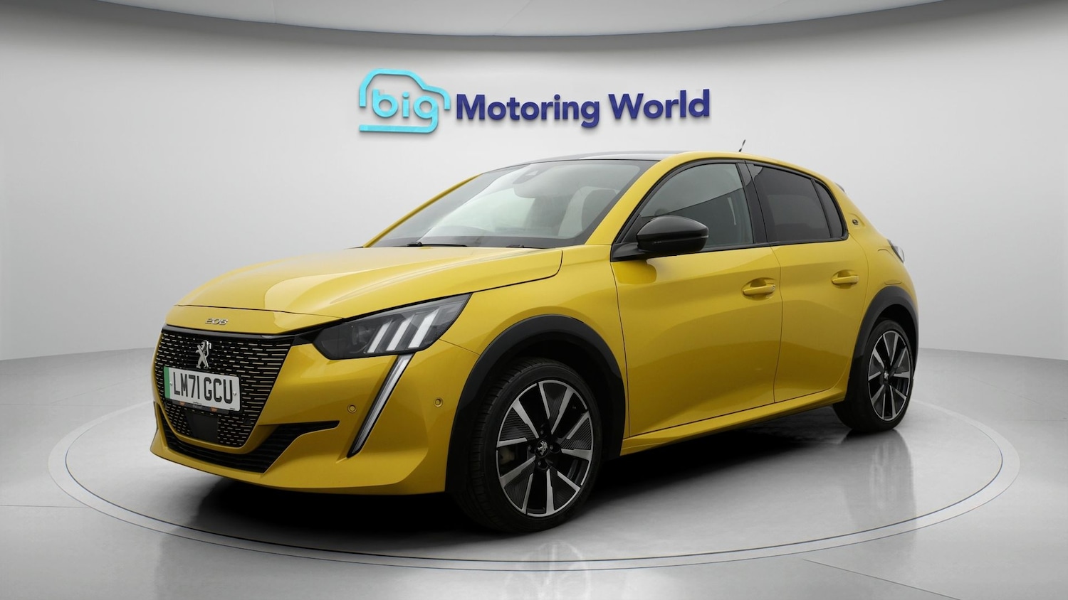 Used Peugeot 208 2021 for sale - 77766232: Photo 3