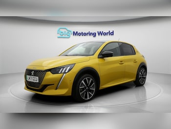 Used Peugeot 208 2021 for sale - 77766232: Photo