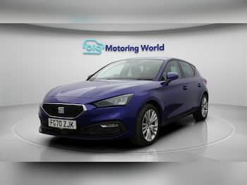 Used SEAT Leon 2020 for sale - 79593751: Photo