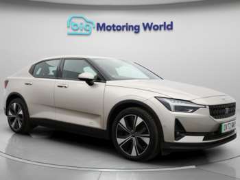 2022 (72) - Single Motor 78kWh Long Range Fastback 5dr Electric Auto FWD (231 ps)
