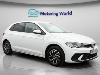 Used Volkswagen Polo 2023 for sale - 75635123: Photo