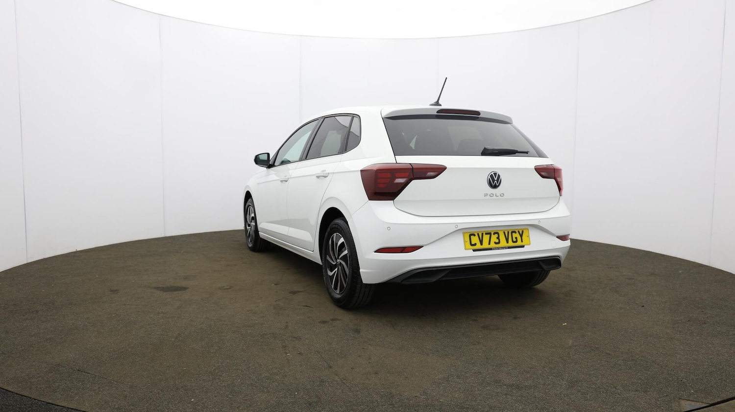 Vehicle 34