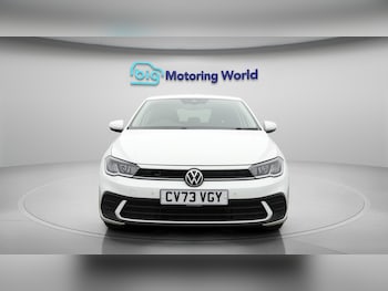 Used Volkswagen Polo 2023 for sale - 75635123: Photo