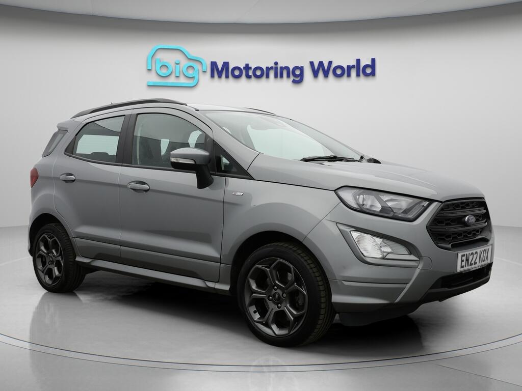Used Ford Ecosport 2022 for sale - 76398932: Photo 1