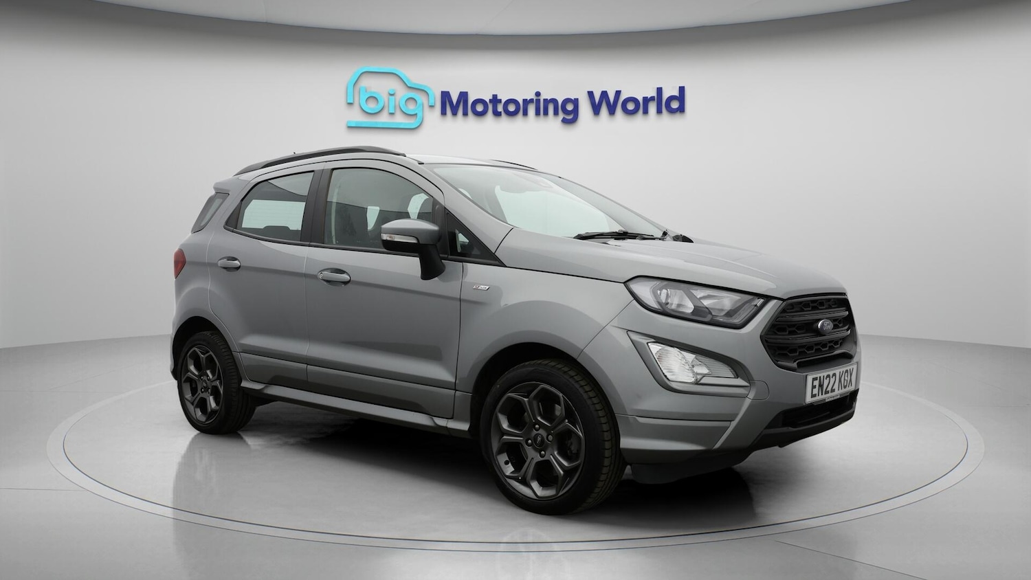 Used Ford Ecosport 2022 for sale - 76398932: Photo 2