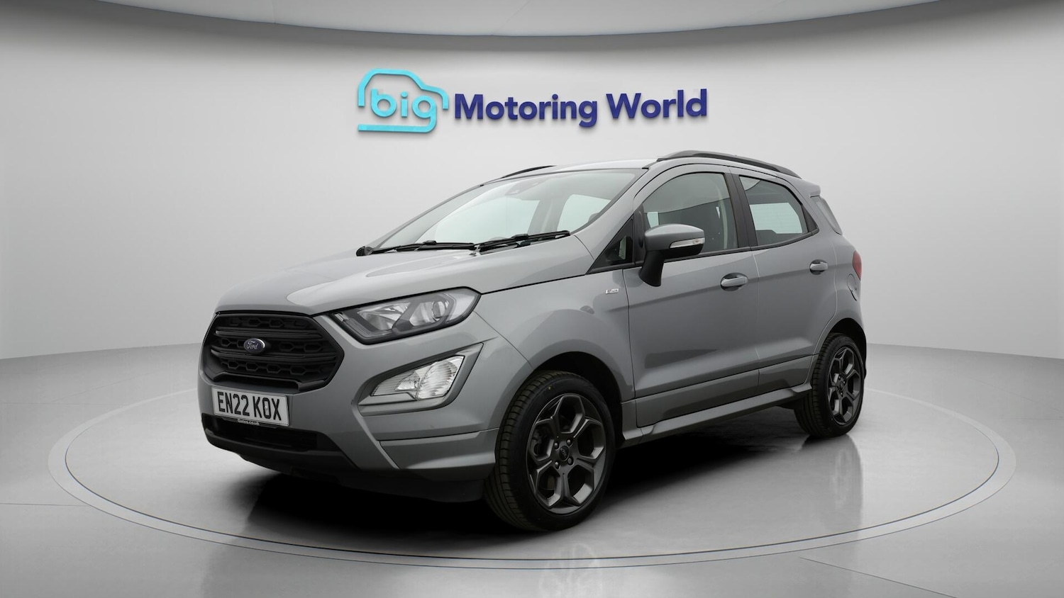 Used Ford Ecosport 2022 for sale - 76398932: Photo 4