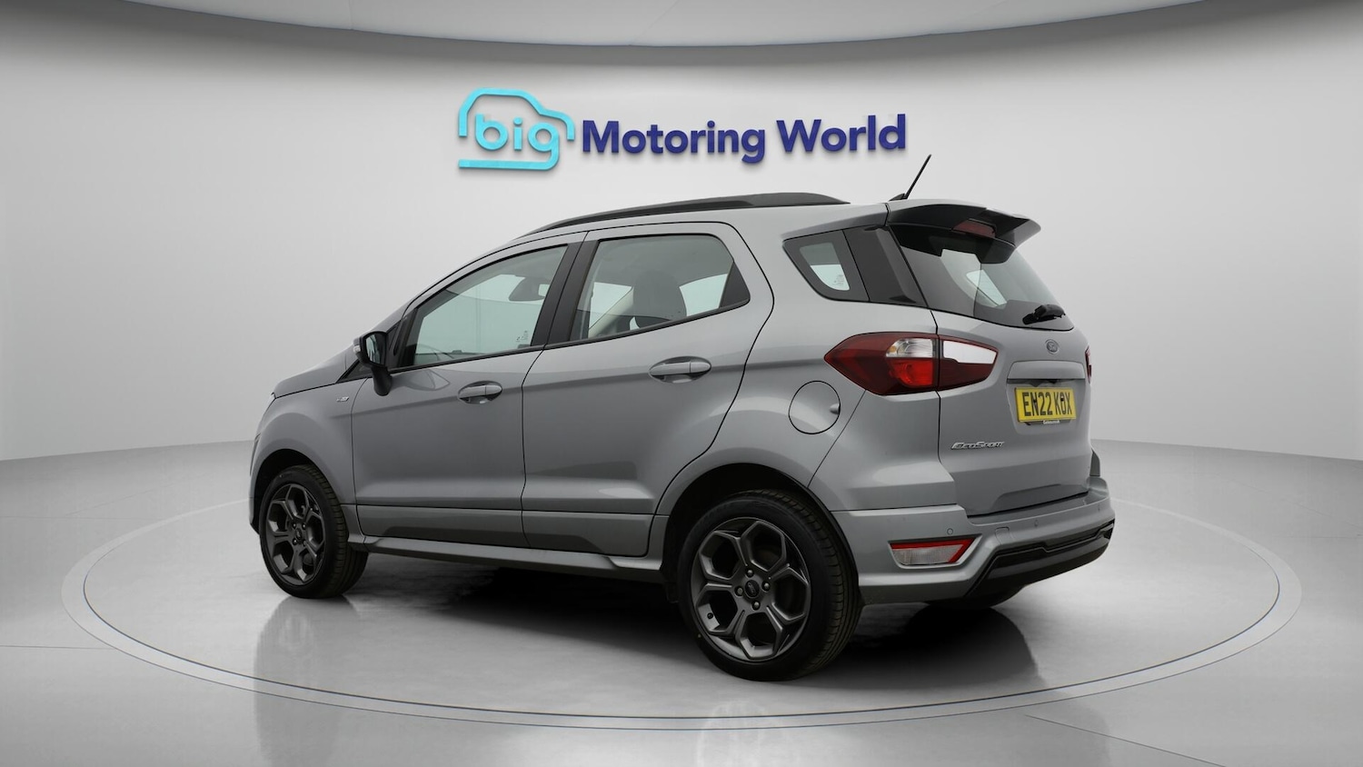 Used Ford Ecosport 2022 for sale - 76398932: Photo 6