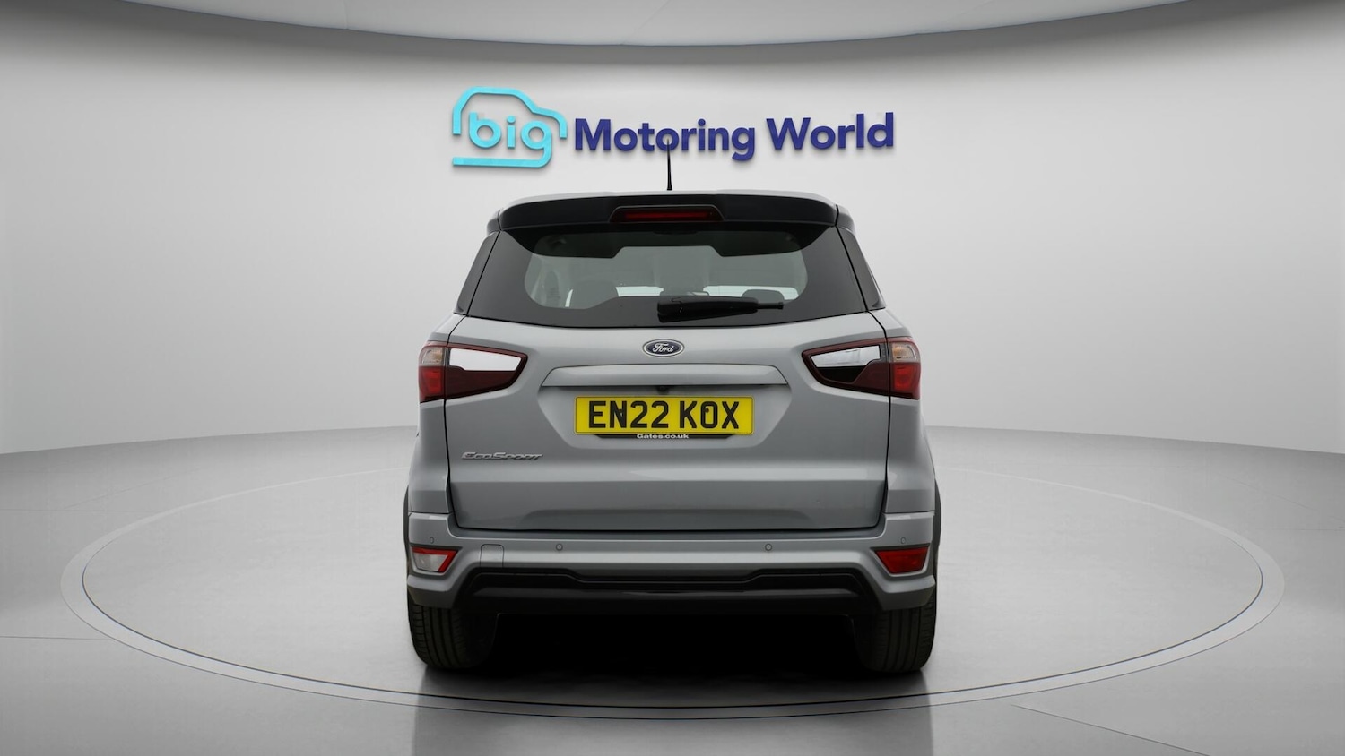 Used Ford Ecosport 2022 for sale - 76398932: Photo 7