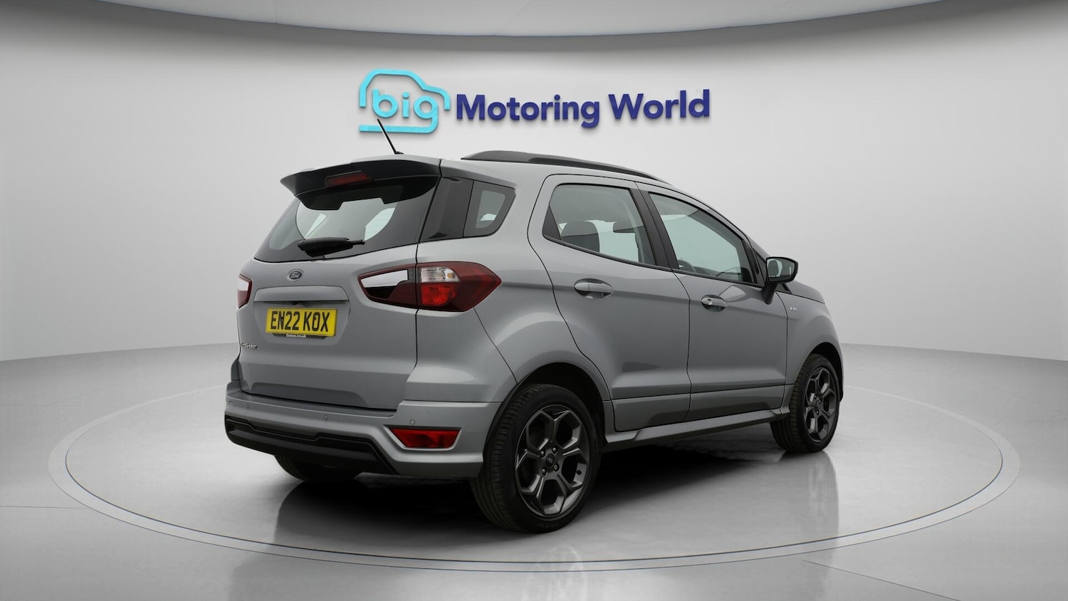 Used Ford Ecosport 2022 for sale - 76398932: Photo 8