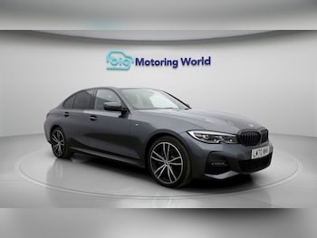 BMW 3 Series feature image