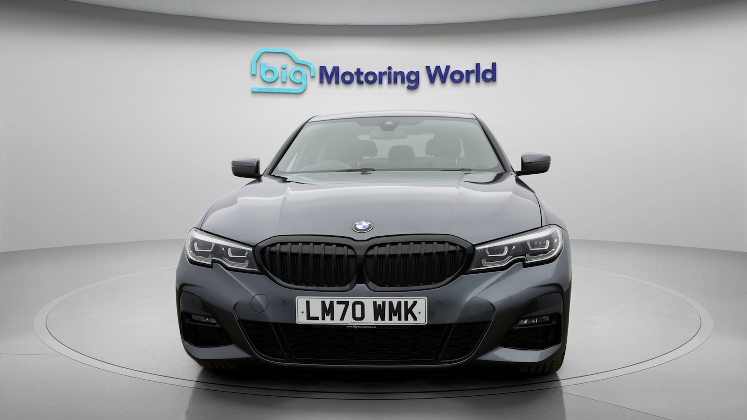 Used BMW 3 Series 2021 for sale - 78155620: Photo 2