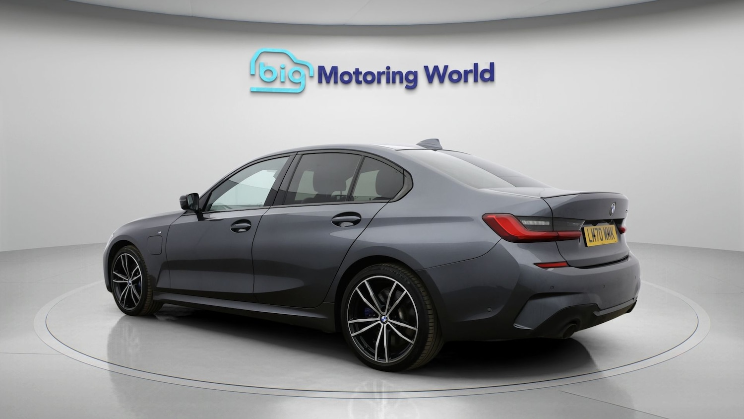 Used BMW 3 Series 2021 for sale - 78155620: Photo 5