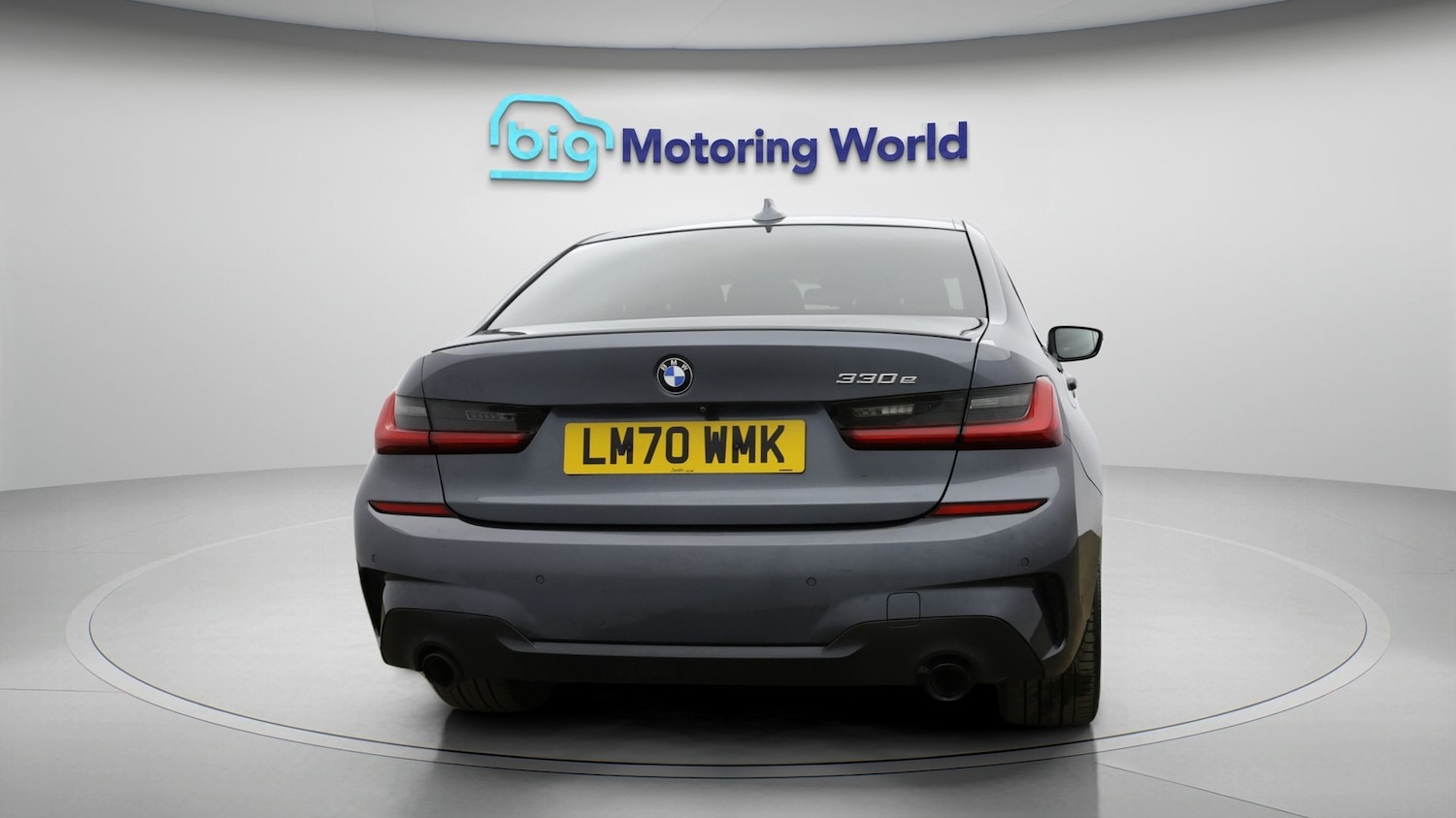 Used BMW 3 Series 2021 for sale - 78155620: Photo 6