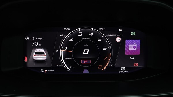 Used Cupra Formentor 2021 for sale - 76200029: Photo 11