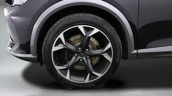 Used Cupra Formentor 2021 for sale - 76200029: Photo 19