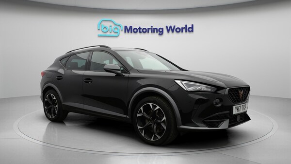 Used Cupra Formentor 2021 for sale - 76200029: Photo 2