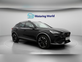 Used Cupra Formentor 2021 for sale - 76200029: Photo 2