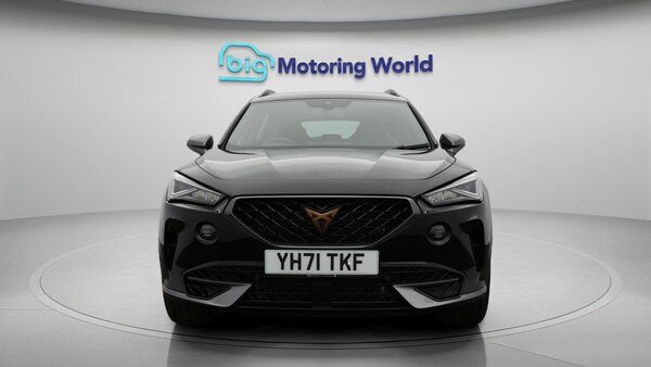 Used Cupra Formentor 2021 for sale - 76200029: Photo 3