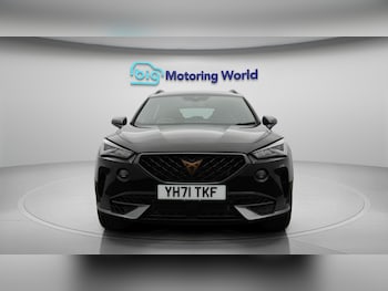 Used Cupra Formentor 2021 for sale - 76200029: Photo 3