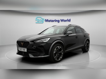 Used Cupra Formentor 2021 for sale - 76200029: Photo 4