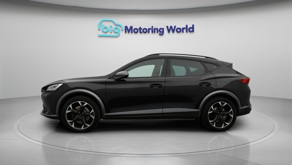 Used Cupra Formentor 2021 for sale - 76200029: Photo 5