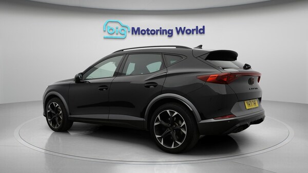 Used Cupra Formentor 2021 for sale - 76200029: Photo 6