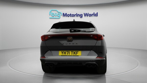 Used Cupra Formentor 2021 for sale - 76200029: Photo 7