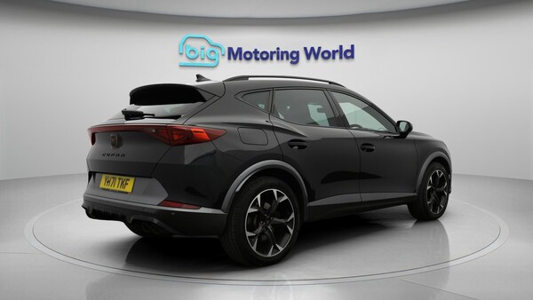 Used Cupra Formentor 2021 for sale - 76200029: Photo 8