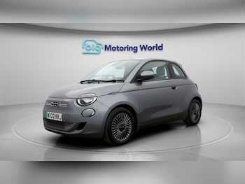 Used Fiat 500 2022 for sale - 78984339: Photo