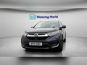 Used Honda CR-V 2019 for sale - 78267226: Photo