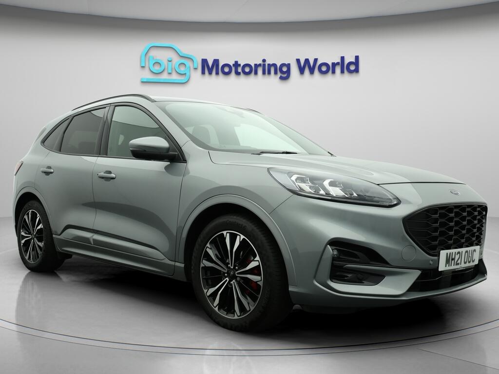 Used Ford Kuga 2021 for sale - 76135929: Photo 1