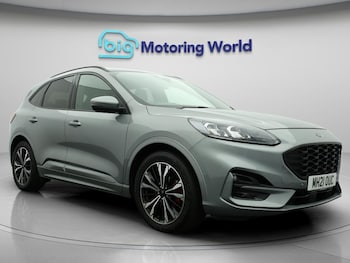 Ford - Kuga