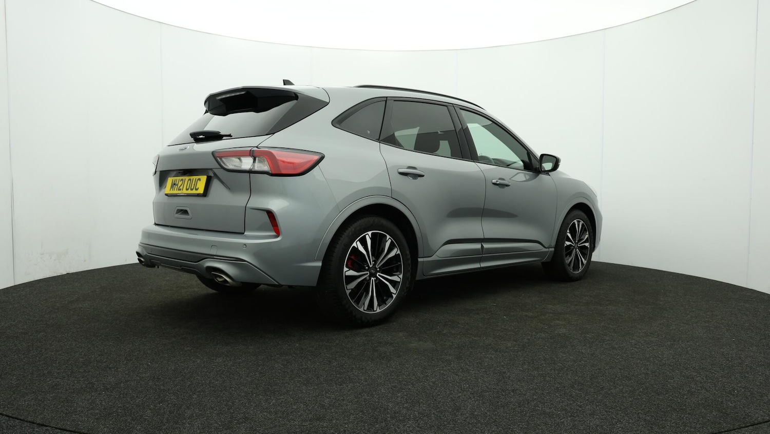Used Ford Kuga 2021 for sale - 76135929: Photo 38